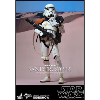 Star Wars Movie Masterpiece Action Figure 1/6 Sandtrooper 30 cm